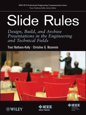 cover image of Slide Rules